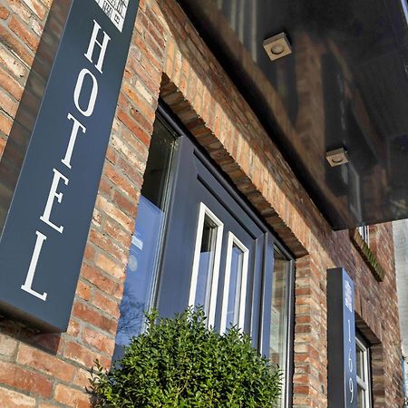 Designhotel 1690 & Apartments Rendsburg Dış mekan fotoğraf