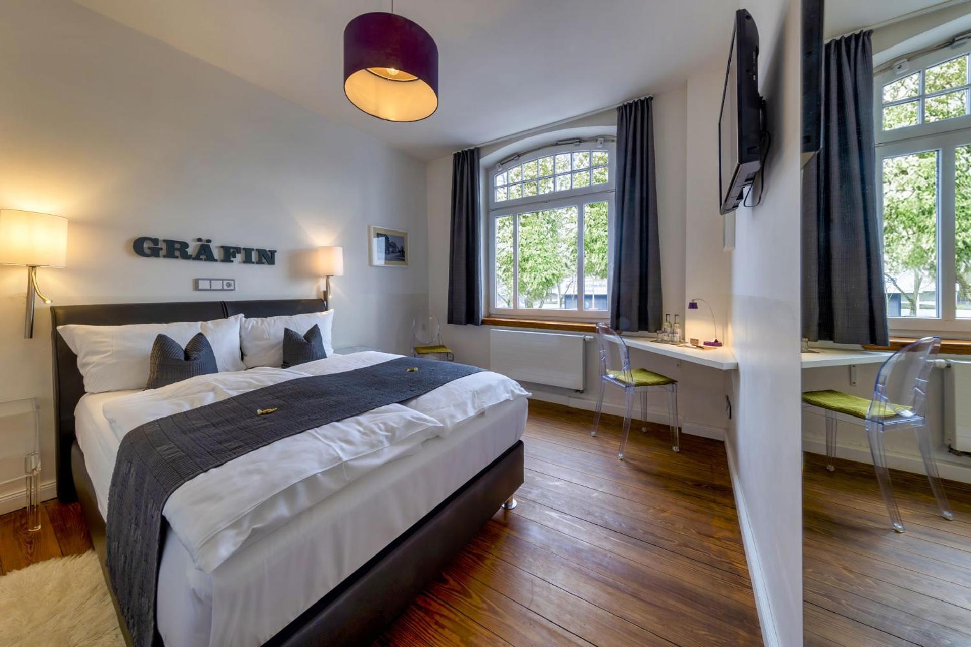 Designhotel 1690 & Apartments Rendsburg Dış mekan fotoğraf