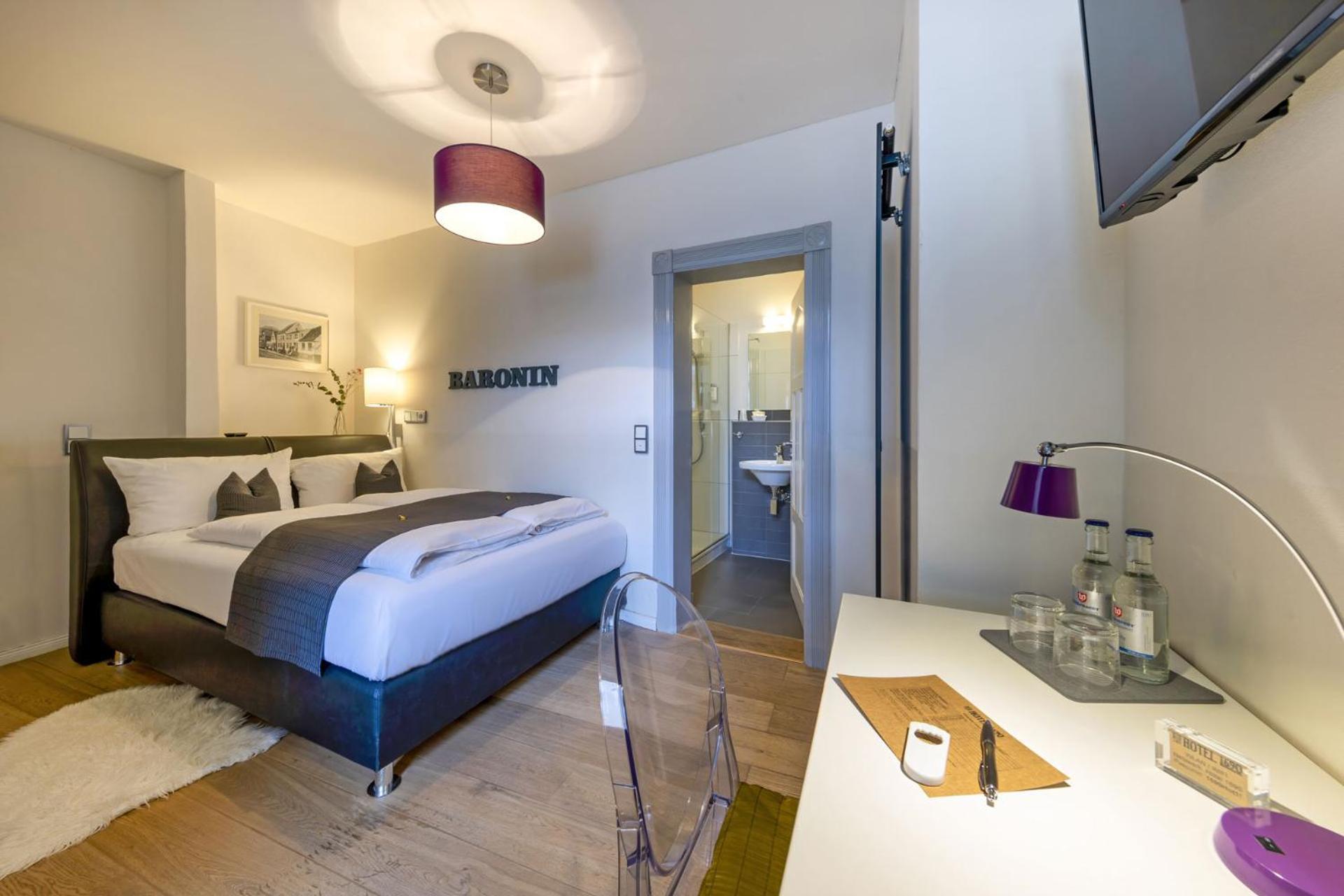 Designhotel 1690 & Apartments Rendsburg Dış mekan fotoğraf