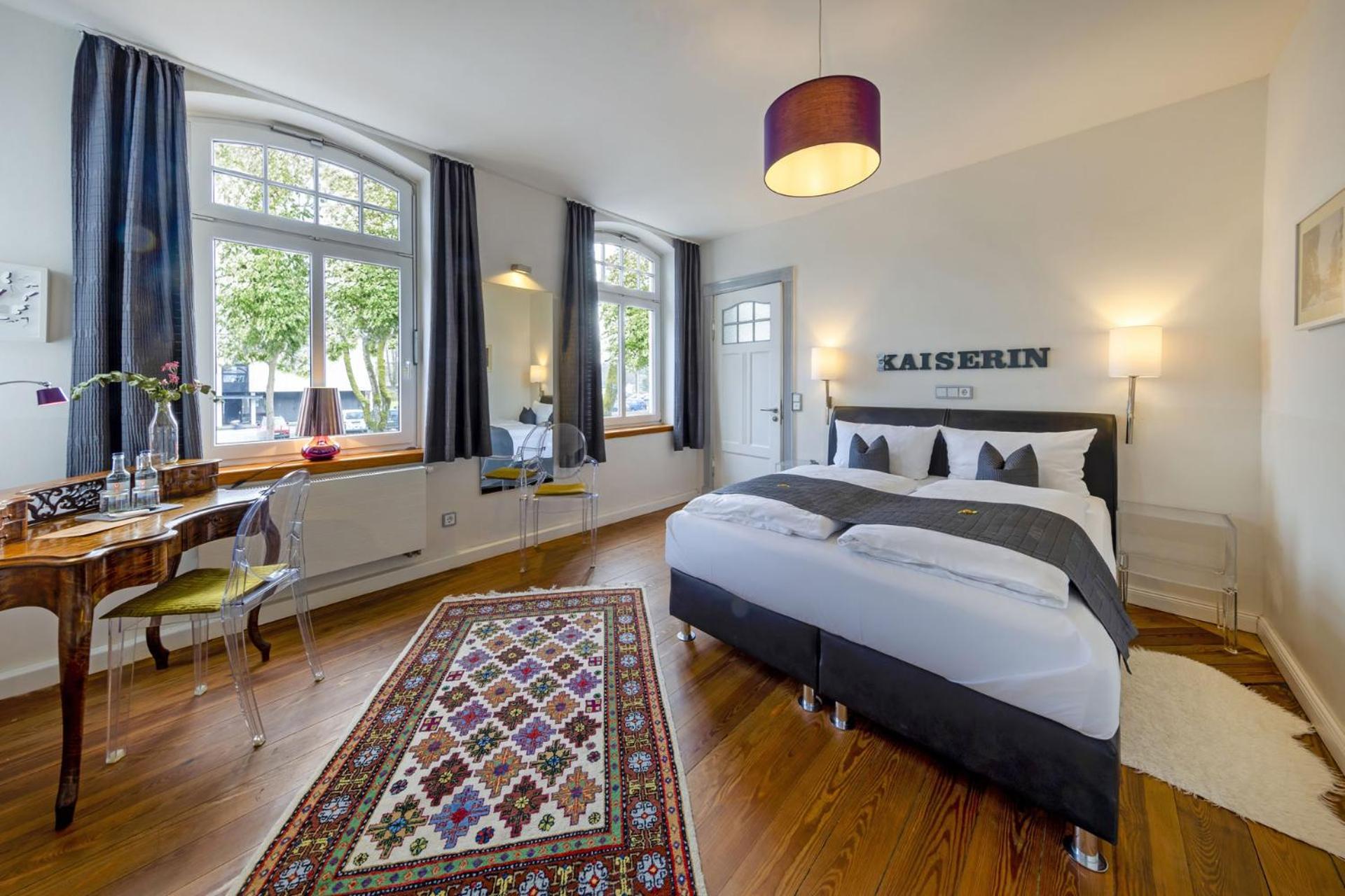 Designhotel 1690 & Apartments Rendsburg Dış mekan fotoğraf