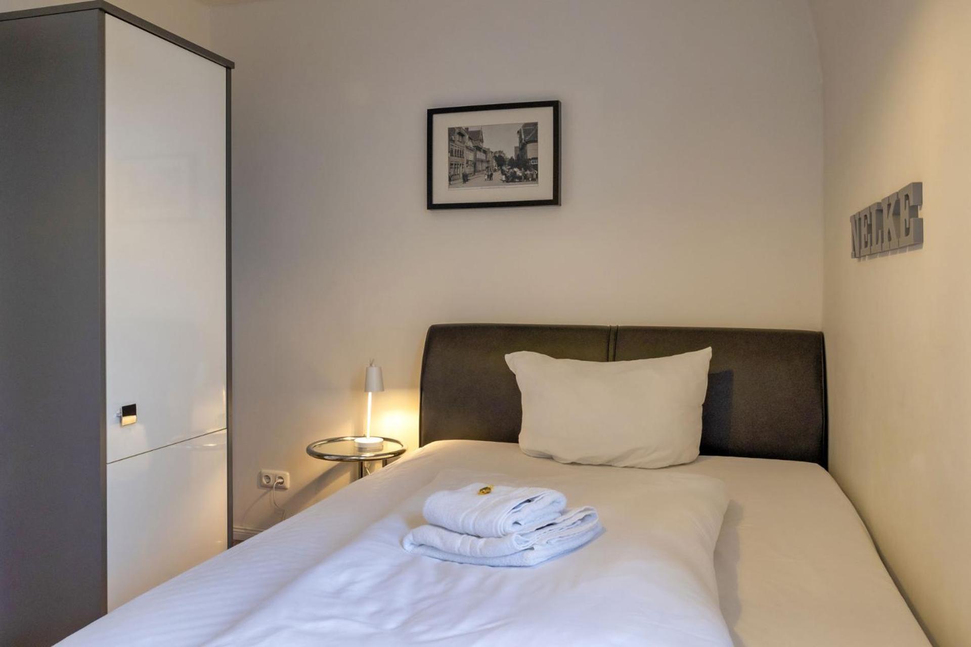 Designhotel 1690 & Apartments Rendsburg Dış mekan fotoğraf