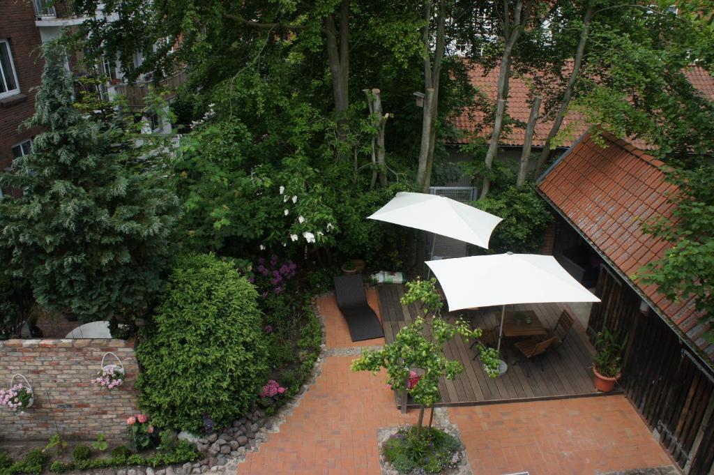 Designhotel 1690 & Apartments Rendsburg Dış mekan fotoğraf