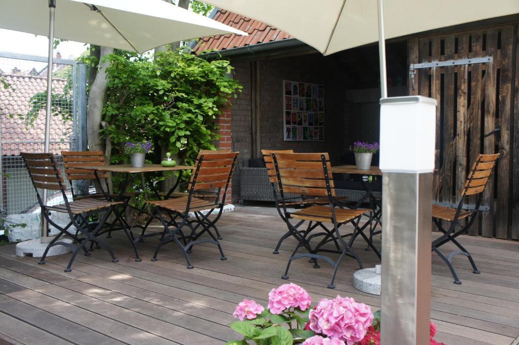 Designhotel 1690 & Apartments Rendsburg Dış mekan fotoğraf